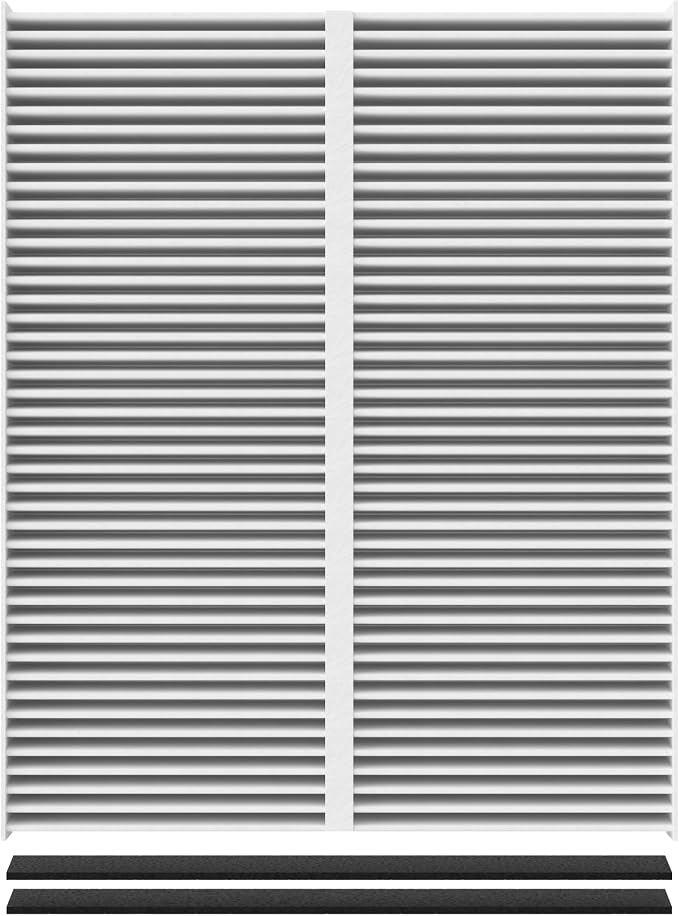 Spearhead OEM+ Particulate Breathe Easy Cabin Filter | Fits Altima, Eclipse