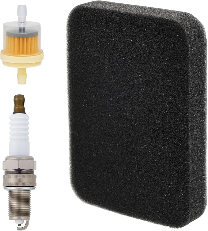 FitBest Air Filter 17211-899-000 + Spark Plug + Fuel Filter