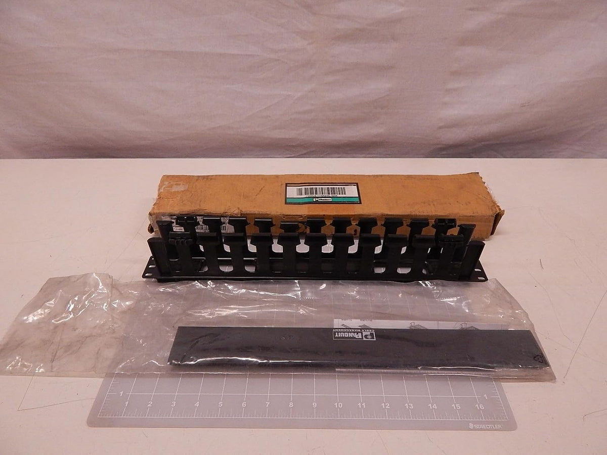 Horizontal CBL MGR Front Only 1 Ru Ea