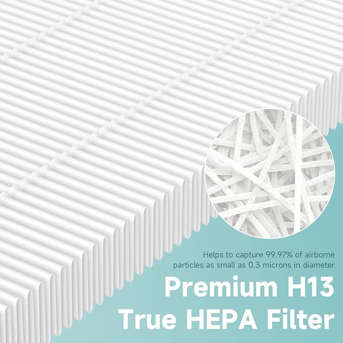2 Packs H7124 Replacement Filter
