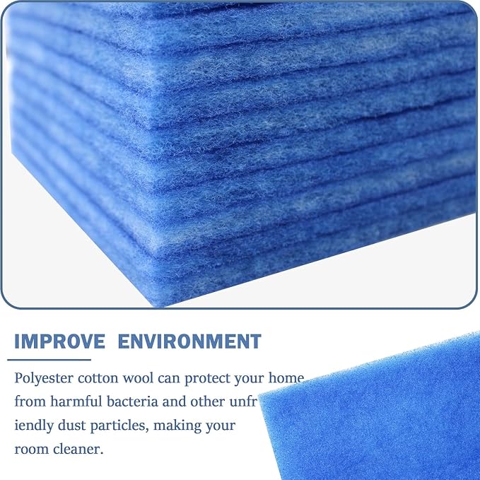 Polyester Dryer Vent Filters Replacement