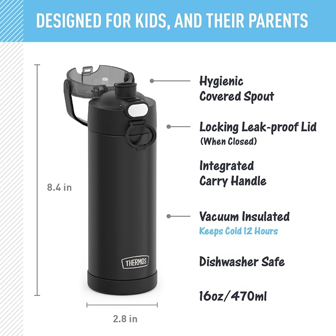 THERMOS FUNTAINER Water Bottle