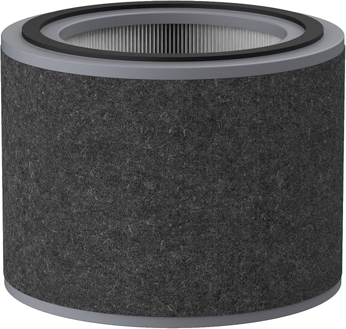 GermGuardian Filter V Smoke Clear HEPA Genuine Air Purifier Replacement Filter