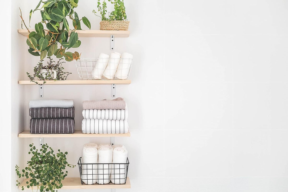 Cabinet Shelf Melamine 3/4'', Custom, Cut to Size. (10'' Depth, 26'' Length)
