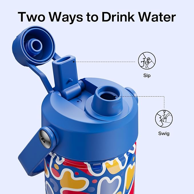ENCOOL Insulated Water Bottle