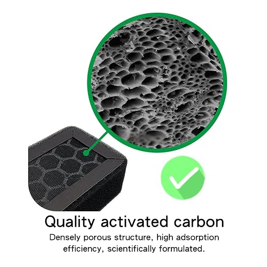 Yunseity 3D Printer Air Filter, High Efficiency Particulate Air 13 and