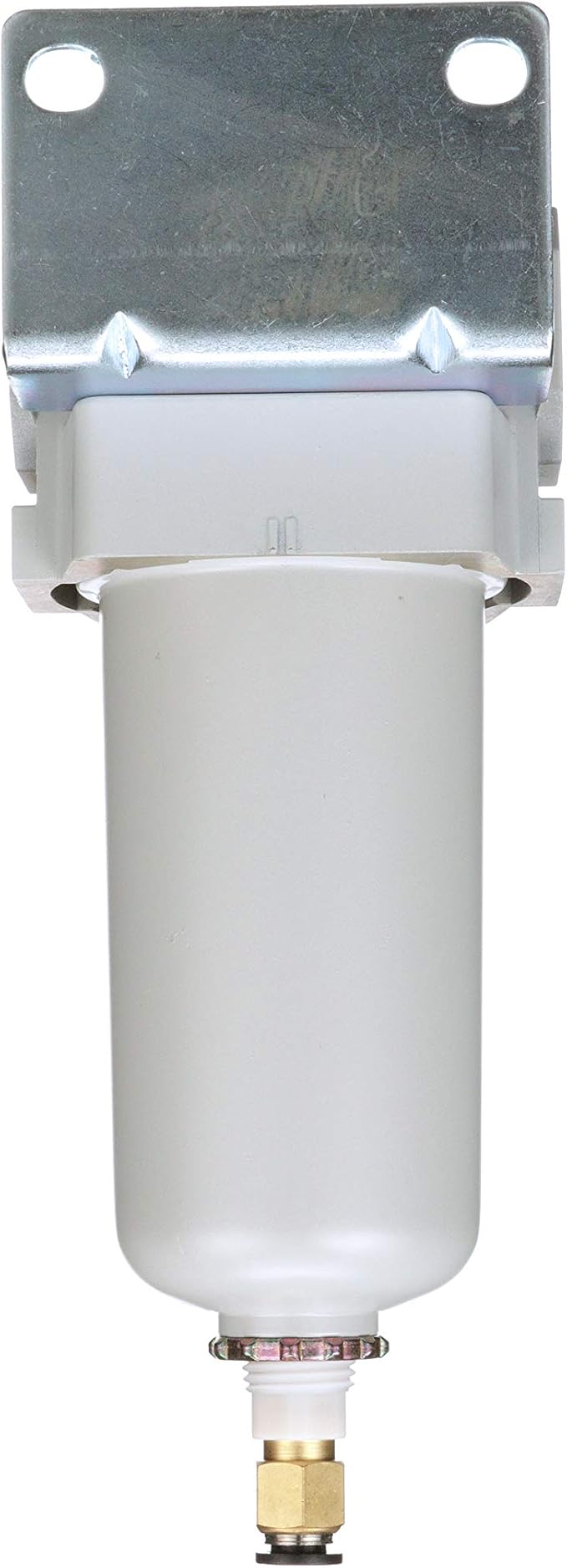 PneumaticPlus SAF400-N04BD-MEP Compressed Air Filter 1/2" NPT, 10 Micron Element