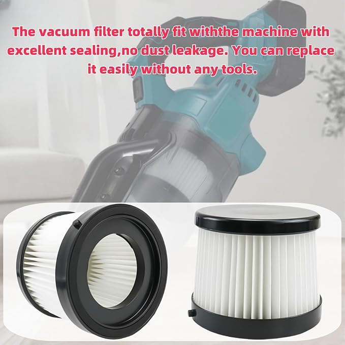 DCV501HB DCV5011H Replacement HEPA Filters. Compatible