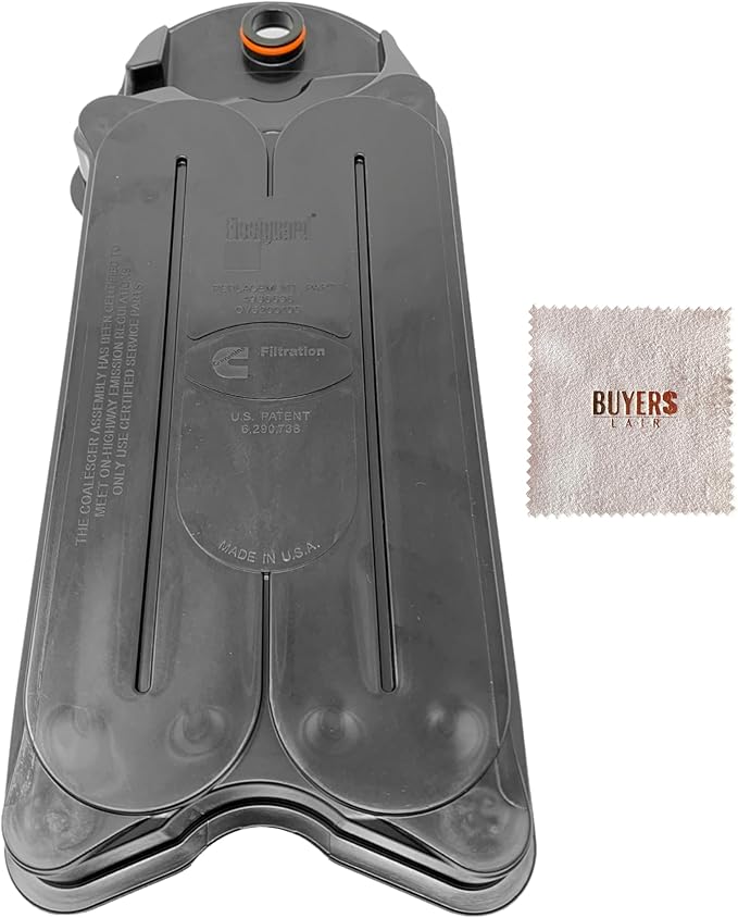 CV52001 Original OEM Crankcase Filter