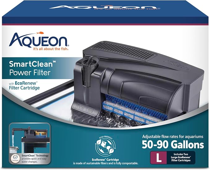 Aqueon SmartClean Power Filter