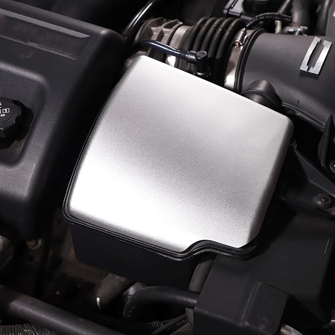PIUGILH Engine Air Filter Heat Shield Cover Fit
