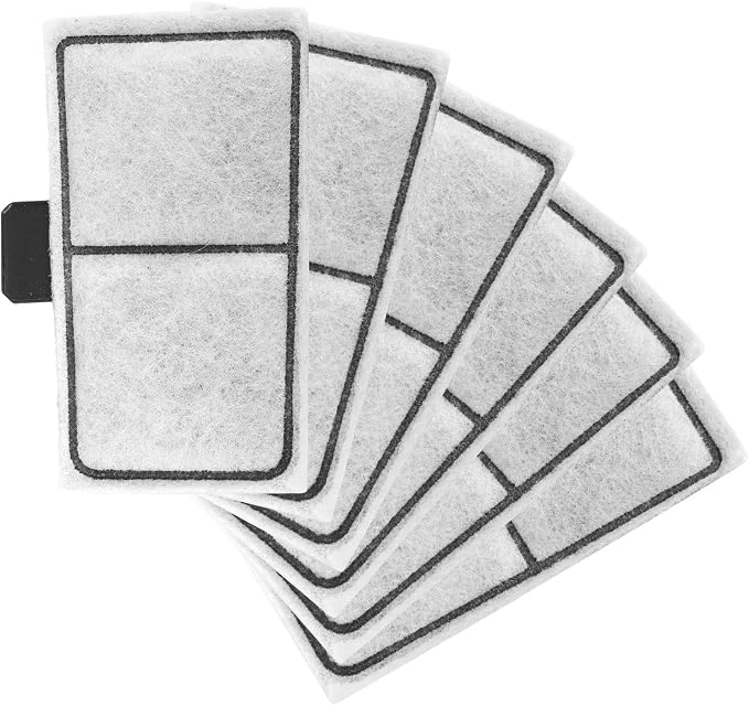 6pcs Filter Cartridges Compatible