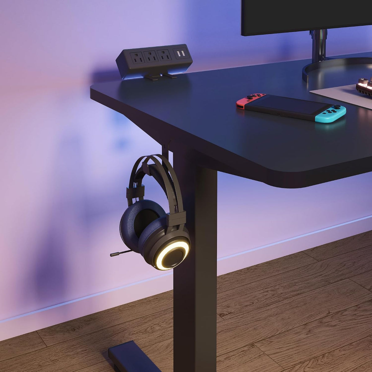 FLEXISPOT EN2 Standing Desk Frame, Black Frame Only