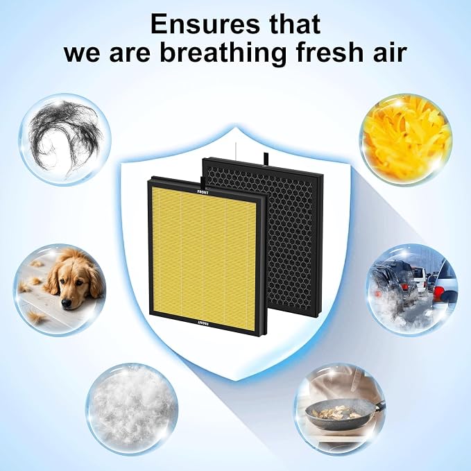 AP303 AP304 Replacement Filter, Compatible