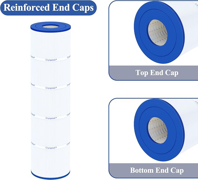 Cryspool® 07080 Filter Compatible