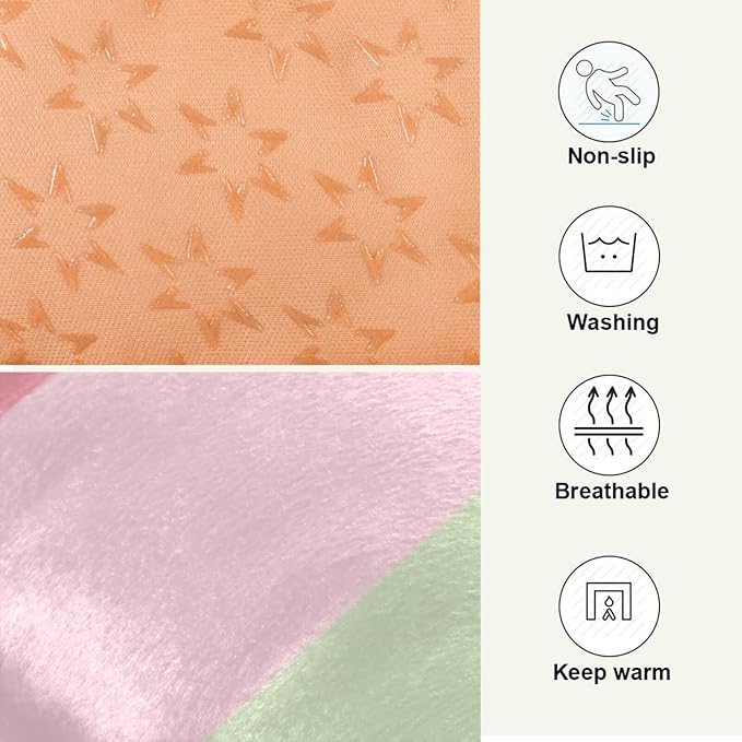 Pet Bed Watermelon Fruits Dog Bed Mat Absorbing Non Slip Pad Pet Sleeping Mat for Small, Medium, and Large Dogs Puppy Cat 36 in x 24 in
