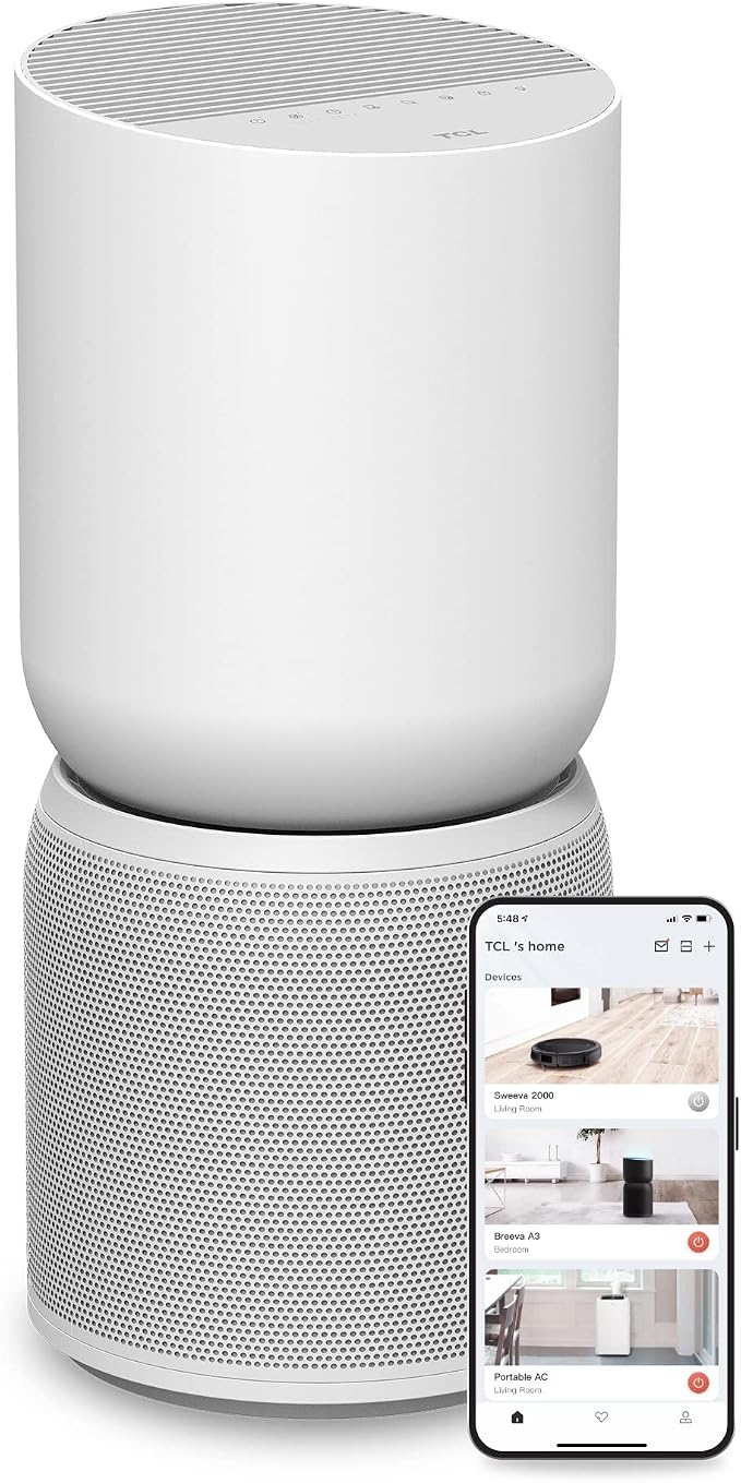 TCL Breeva A5 Smart Air Purifier