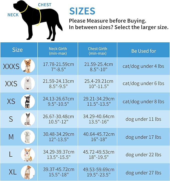 AIITLE Step in Dog Harness and Leash Set - No Pull Escape Proof Vest Harnesses with Soft Mesh and Reflective Bands, Adjustable Pet Outdoor Harnesses for Small and Medium Dogs Hot Pink M