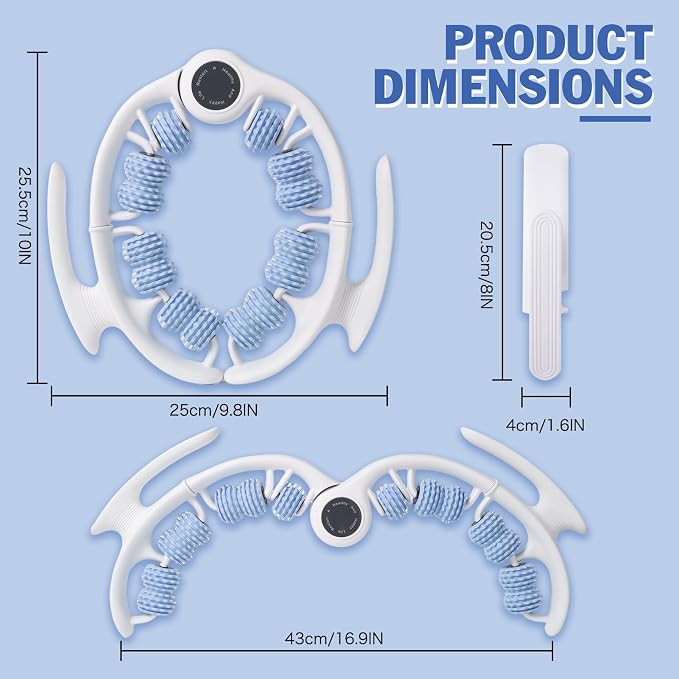 Cellulite Massage Tool Lymphatic Drainage Massager