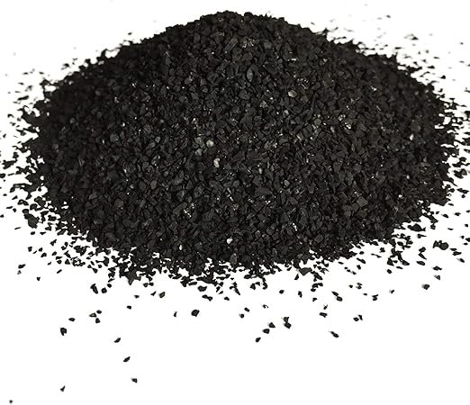 Granular Activated Carbon – 5 LBS | Coconut Shell GAC Media 12×40 Mesh
