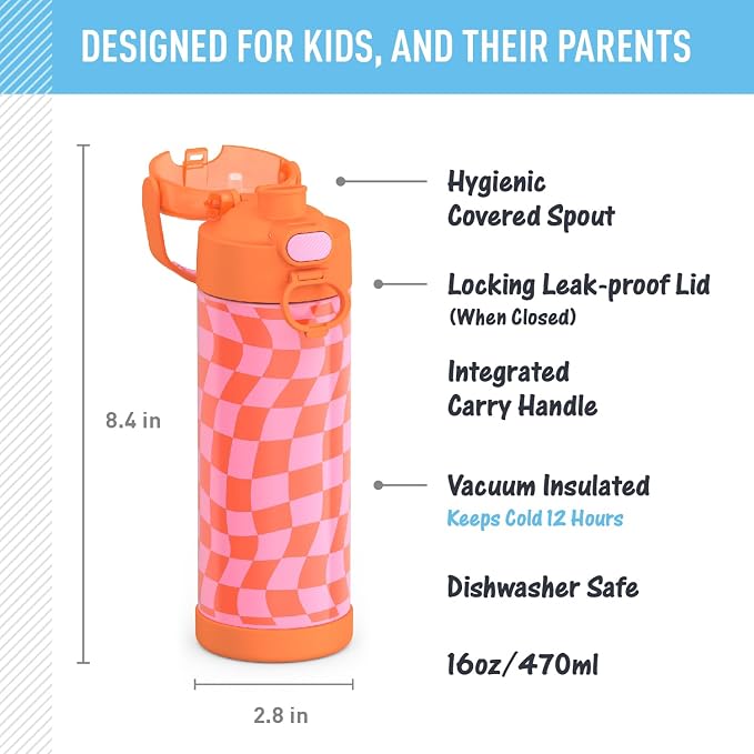 THERMOS FUNTAINER Water Bottle