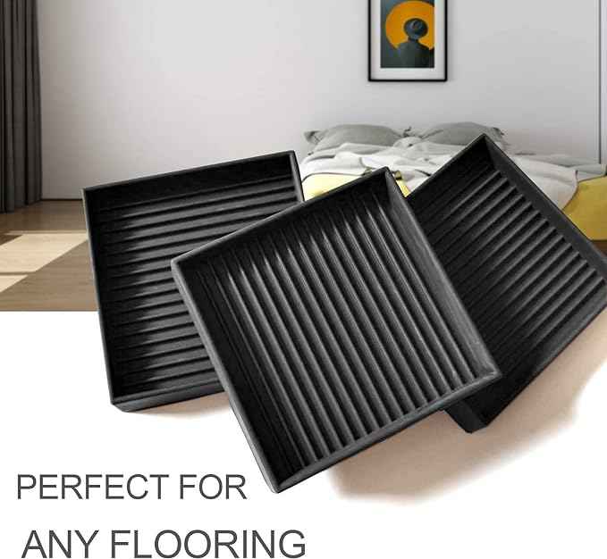 Yelanon Non Slip Furniture Pads