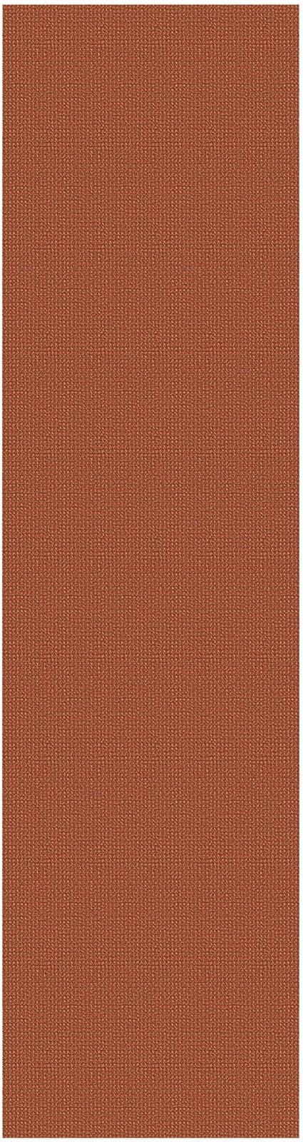 IOHOUZE Washable Runner Rug 3x10 Non Slip Rubber Backed Long Hallway Runner