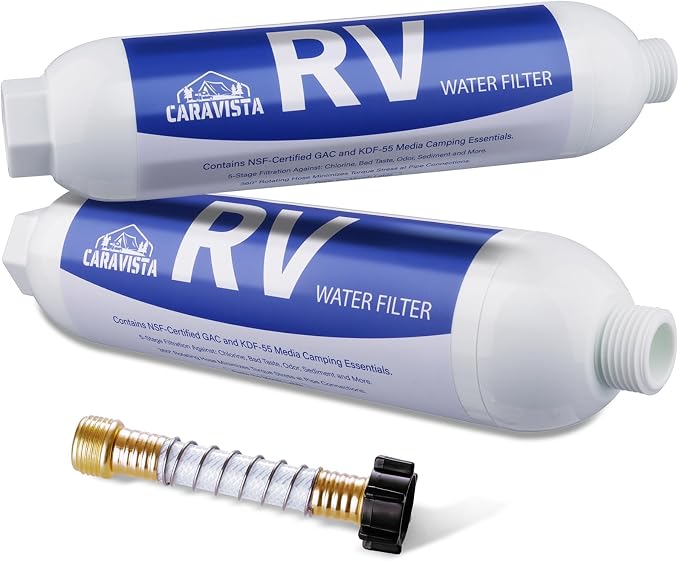 RV Water Filter