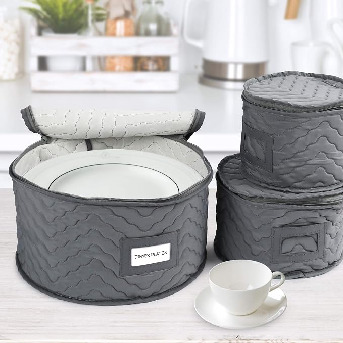 LotFancy China Storage Containers