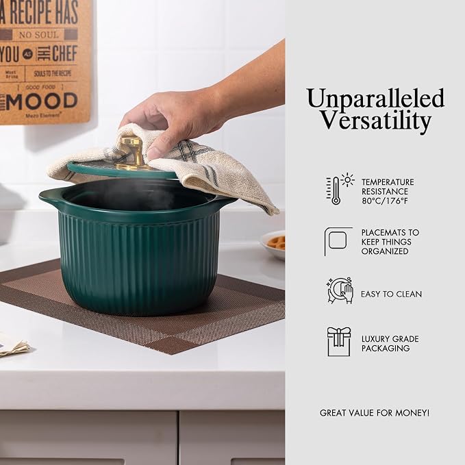 Placemats Set of 6