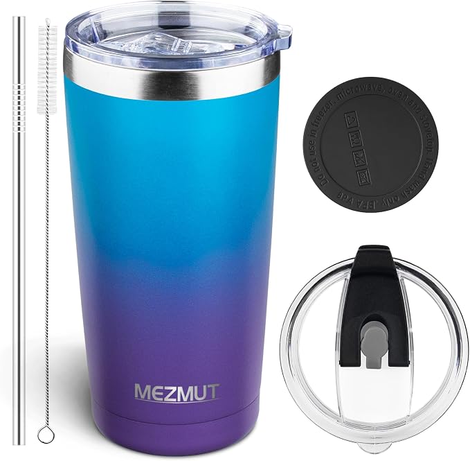 20oz Insulated Tumbler Cup Travel Coffee Mug