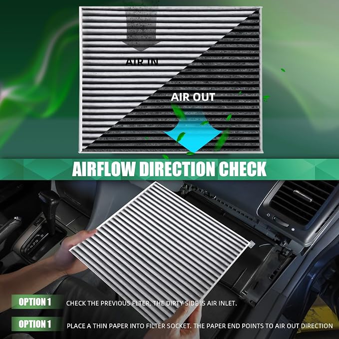 P609422 Premium Cabin Air Filter