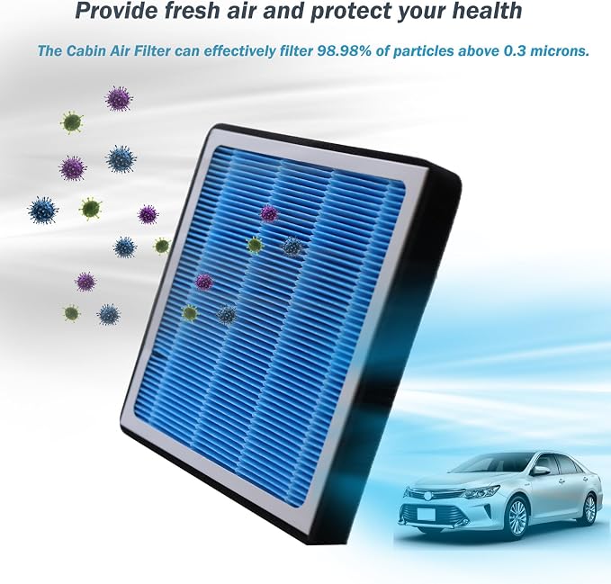 CF10285 Cabin Air Filter Compatible