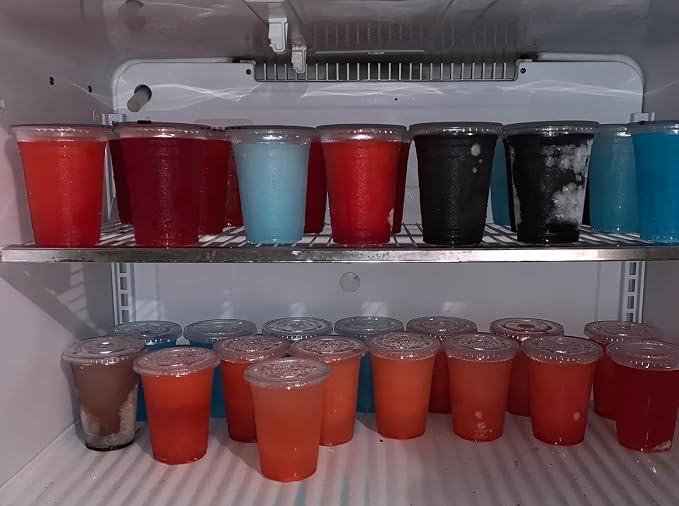 TashiBox 16oz-100 Count Plastic cups