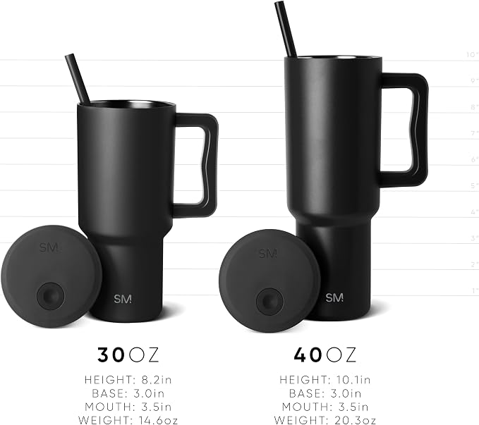 Simple Modern 40 oz Trek Tumbler