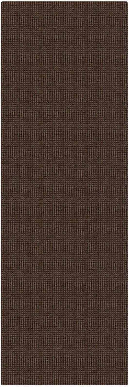 KOZYFLY Runners for Hallways 2x6 ft Washable Kitchen Runner Non Slip Rubber