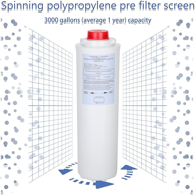 513, Compatible with EzH2O Replacement Bottle Station High Capacity 3000 Gallon