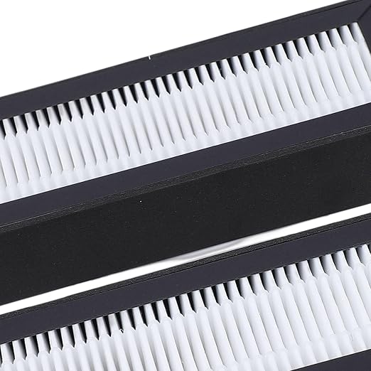 FTVOGUE 2 Pcs 3D Printer Air Filter Replacement, High Efficiency Particulate