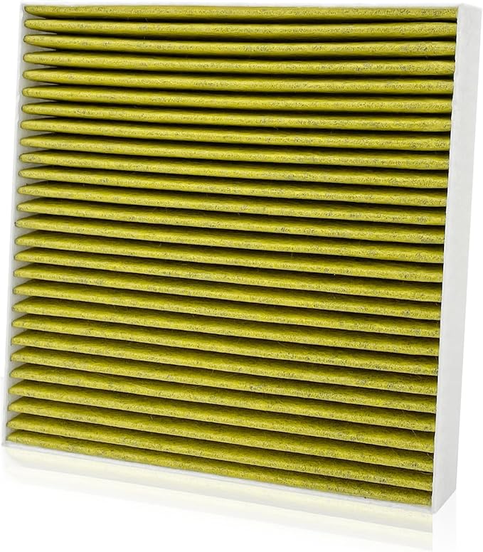 for Cabin Air Filter JM619 Fits