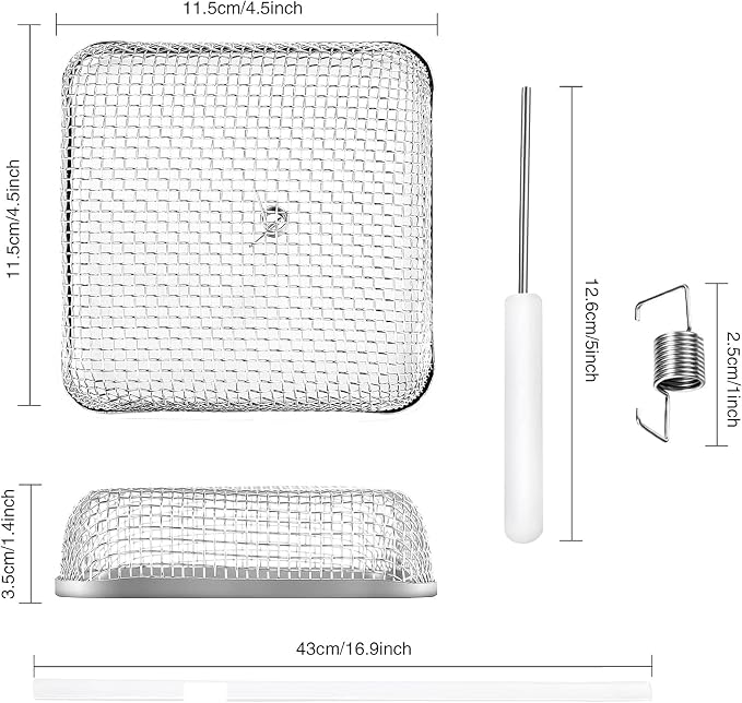 SVNR 1 Pack Flying Insect Screen