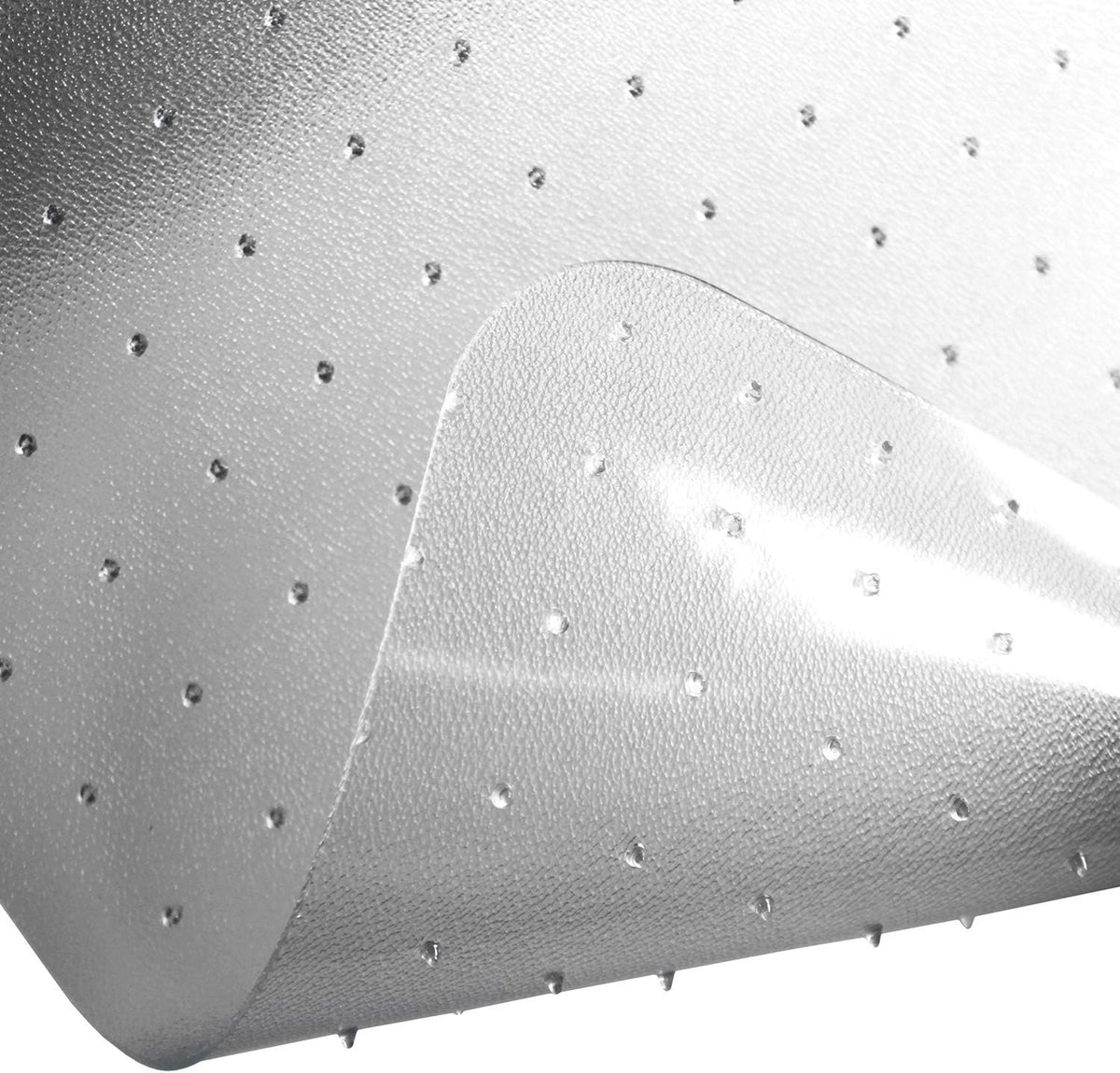 Floortex® Exclusive Ultimat® Polycarbonate Lipped Chair Mat for Carpets up to 1/2" - 48 x 53