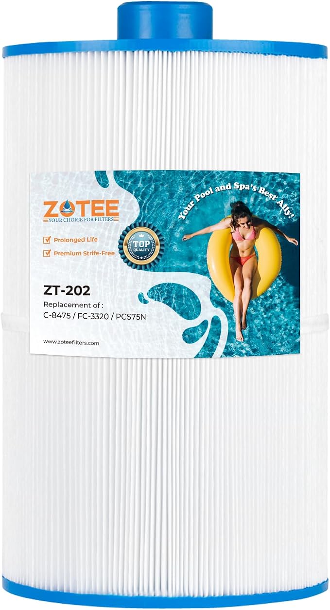 ZOTEE Pool and Spa Filter Compatible