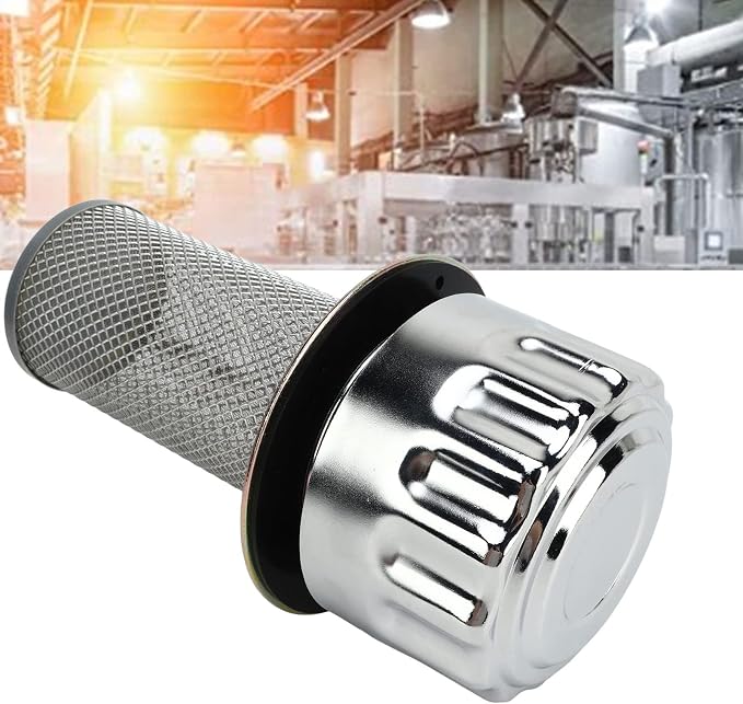 Hydraulic Air Filter 10µm Screen High Performance Easy Install Removable Filter