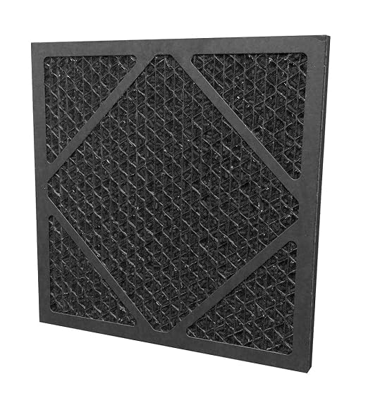 Janitized JAN-HVAC245 Premium Replacement Commercial Carbon Filter