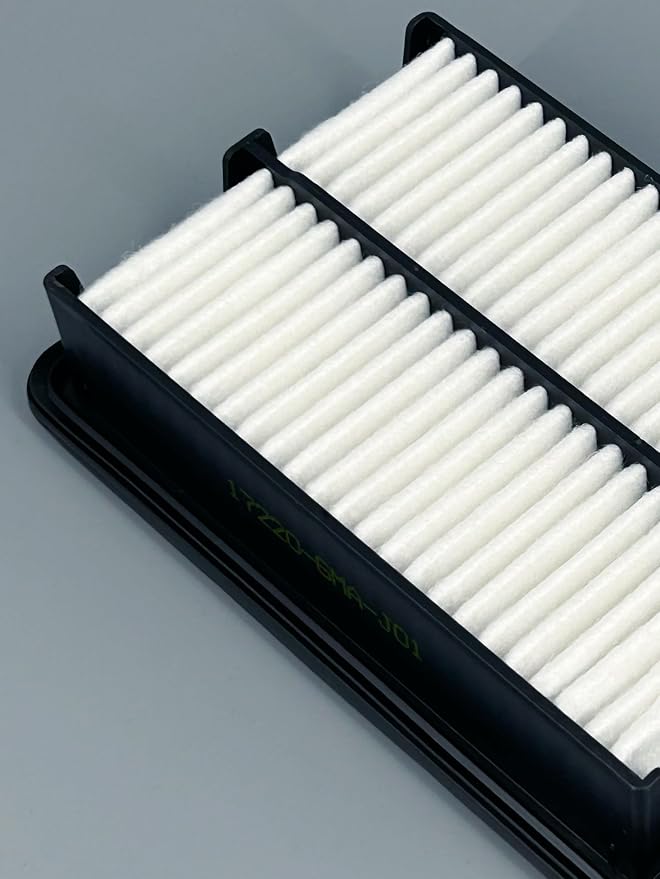 COCOAUTO Cabin Engine Air Filter Kit