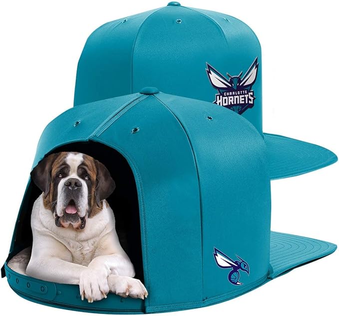 NAP CAP NBA Pets NAP CAP Pet Bed