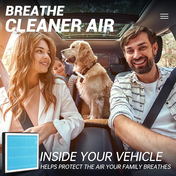 JOGOAUTO H11966 Cabin Air Filter
