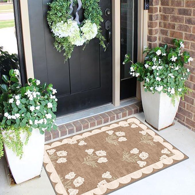 Front Door Mat Outside Entrance