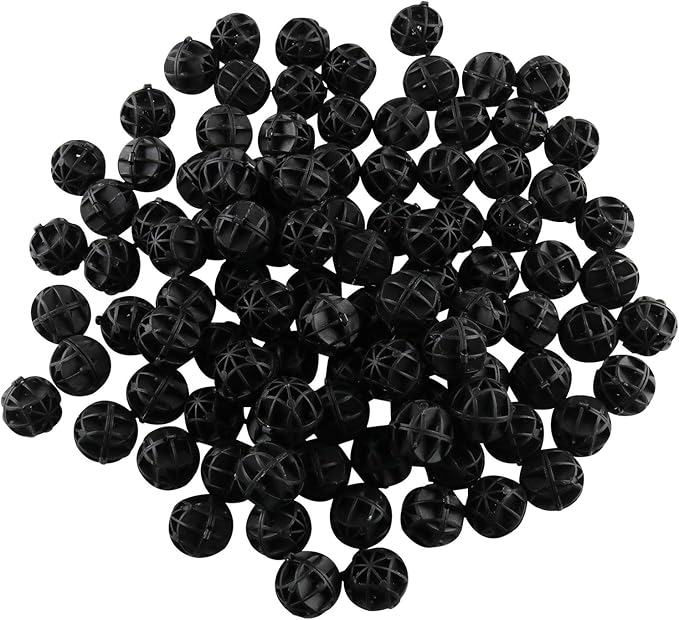 100pcs Bio Balls Filter Media