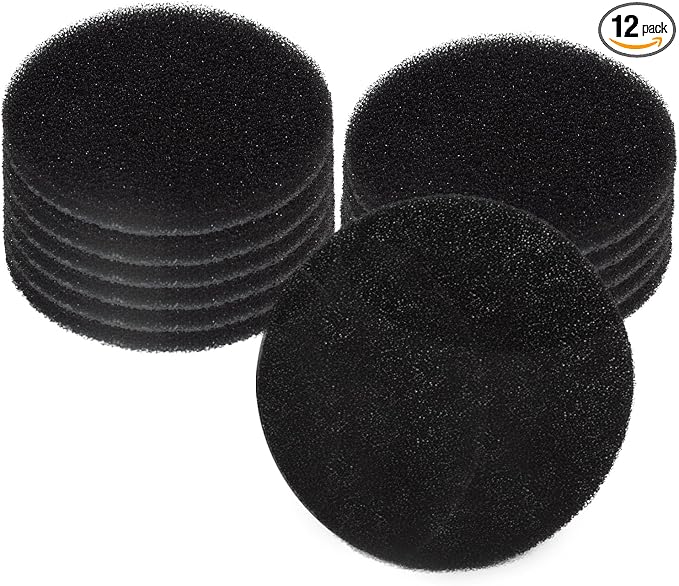 PUREBURG Replacement Filter Compatible